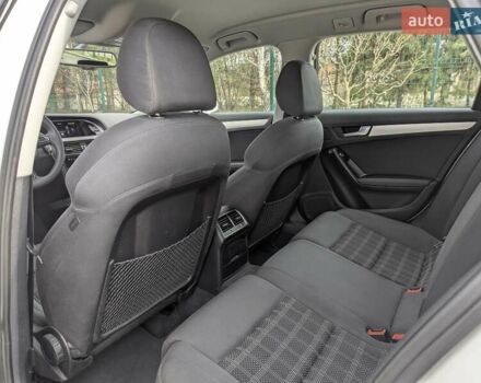 Белый Ауди А4, объемом двигателя 2 л и пробегом 266 тыс. км за 10999 $, фото 33 на Automoto.ua