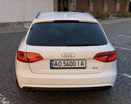 Белый Ауди А4, объемом двигателя 2 л и пробегом 255 тыс. км за 12950 $, фото 5 на Automoto.ua