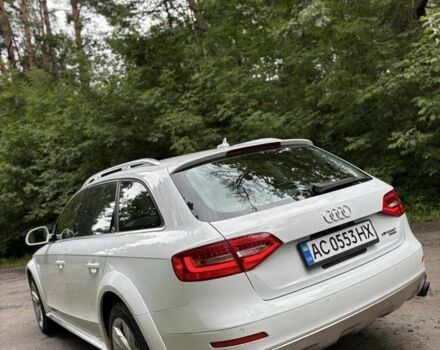Білий Ауді А4, об'ємом двигуна 2 л та пробігом 170 тис. км за 14500 $, фото 7 на Automoto.ua