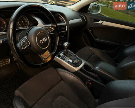 Белый Ауди А4, объемом двигателя 1.98 л и пробегом 255 тыс. км за 13450 $, фото 11 на Automoto.ua