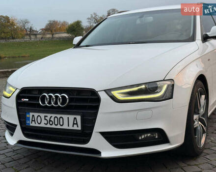 Белый Ауди А4, объемом двигателя 1.98 л и пробегом 255 тыс. км за 13450 $, фото 9 на Automoto.ua