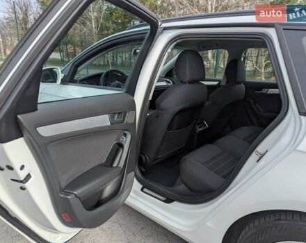 Белый Ауди А4, объемом двигателя 2 л и пробегом 266 тыс. км за 10999 $, фото 32 на Automoto.ua