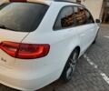 Белый Ауди А4, объемом двигателя 2 л и пробегом 255 тыс. км за 12950 $, фото 6 на Automoto.ua