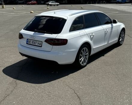 Белый Ауди А4, объемом двигателя 2 л и пробегом 290 тыс. км за 12999 $, фото 2 на Automoto.ua