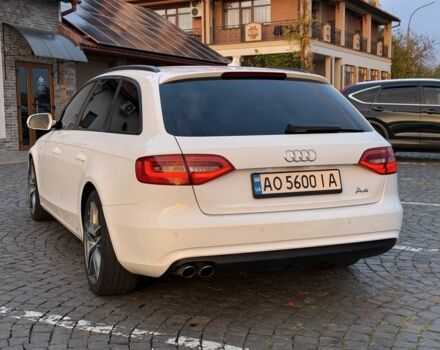 Белый Ауди А4, объемом двигателя 2 л и пробегом 255 тыс. км за 12950 $, фото 4 на Automoto.ua