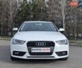 Белый Ауди А4, объемом двигателя 2 л и пробегом 266 тыс. км за 10999 $, фото 5 на Automoto.ua