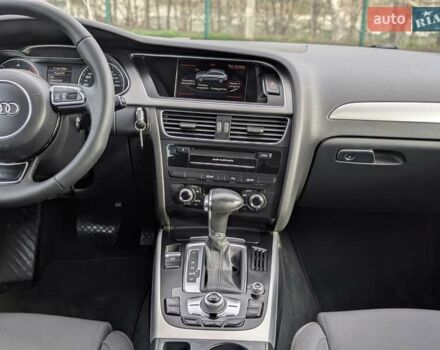 Белый Ауди А4, объемом двигателя 2 л и пробегом 266 тыс. км за 10999 $, фото 28 на Automoto.ua