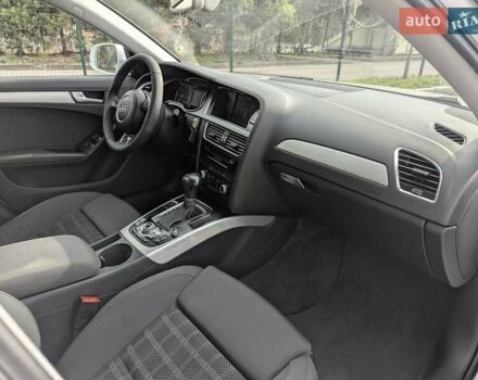 Белый Ауди А4, объемом двигателя 2 л и пробегом 266 тыс. км за 10999 $, фото 24 на Automoto.ua