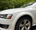 Белый Ауди А4, объемом двигателя 2 л и пробегом 171 тыс. км за 14500 $, фото 1 на Automoto.ua
