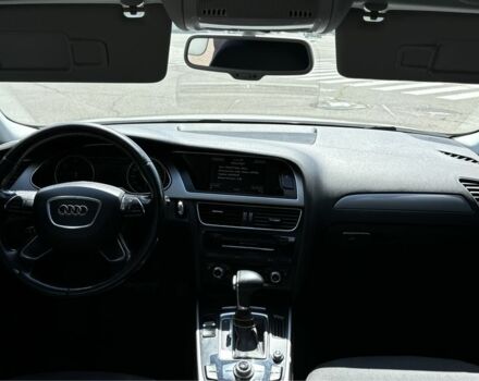 Белый Ауди А4, объемом двигателя 2 л и пробегом 290 тыс. км за 12999 $, фото 7 на Automoto.ua