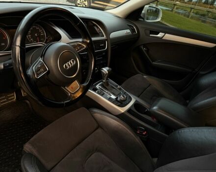 Белый Ауди А4, объемом двигателя 2 л и пробегом 255 тыс. км за 12950 $, фото 9 на Automoto.ua