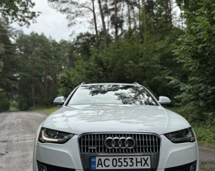 Білий Ауді А4, об'ємом двигуна 2 л та пробігом 170 тис. км за 14500 $, фото 4 на Automoto.ua