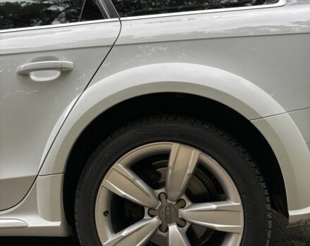 Білий Ауді А4, об'ємом двигуна 2 л та пробігом 170 тис. км за 14500 $, фото 9 на Automoto.ua