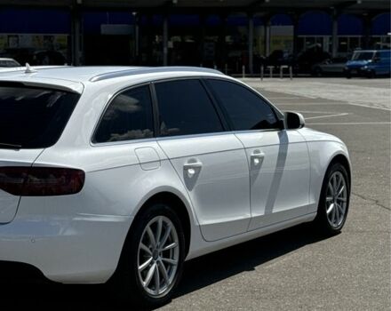 Белый Ауди А4, объемом двигателя 2 л и пробегом 290 тыс. км за 12999 $, фото 3 на Automoto.ua