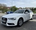 Білий Ауді А4, об'ємом двигуна 2 л та пробігом 233 тис. км за 12350 $, фото 1 на Automoto.ua