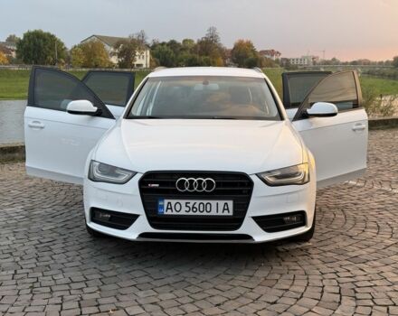 Белый Ауди А4, объемом двигателя 2 л и пробегом 255 тыс. км за 12950 $, фото 18 на Automoto.ua