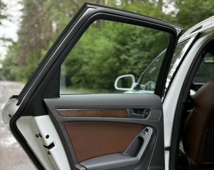 Білий Ауді А4, об'ємом двигуна 2 л та пробігом 170 тис. км за 14500 $, фото 13 на Automoto.ua