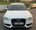 Белый Ауди А4, объемом двигателя 2 л и пробегом 255 тыс. км за 12950 $, фото 2 на Automoto.ua