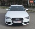 Белый Ауди А4, объемом двигателя 2 л и пробегом 266 тыс. км за 10999 $, фото 2 на Automoto.ua