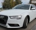 Білий Ауді А4, об'ємом двигуна 2 л та пробігом 186 тис. км за 18900 $, фото 1 на Automoto.ua