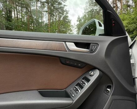 Білий Ауді А4, об'ємом двигуна 2 л та пробігом 170 тис. км за 14500 $, фото 19 на Automoto.ua