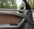 Білий Ауді А4, об'ємом двигуна 2 л та пробігом 170 тис. км за 14500 $, фото 19 на Automoto.ua