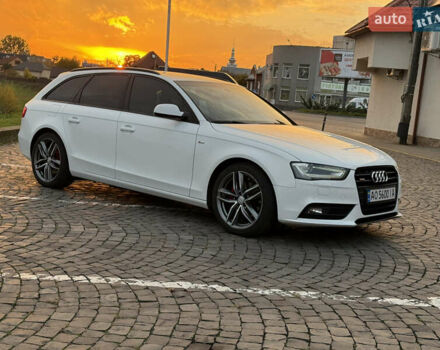 Белый Ауди А4, объемом двигателя 1.98 л и пробегом 255 тыс. км за 13450 $, фото 3 на Automoto.ua