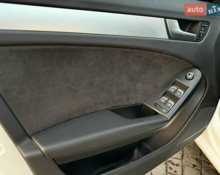 Белый Ауди А4, объемом двигателя 1.98 л и пробегом 255 тыс. км за 13450 $, фото 15 на Automoto.ua