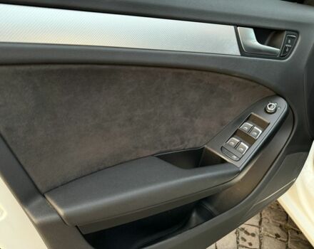 Белый Ауди А4, объемом двигателя 2 л и пробегом 255 тыс. км за 12950 $, фото 14 на Automoto.ua