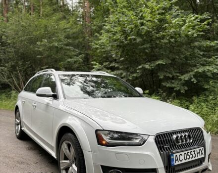 Білий Ауді А4, об'ємом двигуна 2 л та пробігом 170 тис. км за 14500 $, фото 3 на Automoto.ua