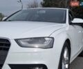 Белый Ауди А4, объемом двигателя 2 л и пробегом 266 тыс. км за 10999 $, фото 4 на Automoto.ua