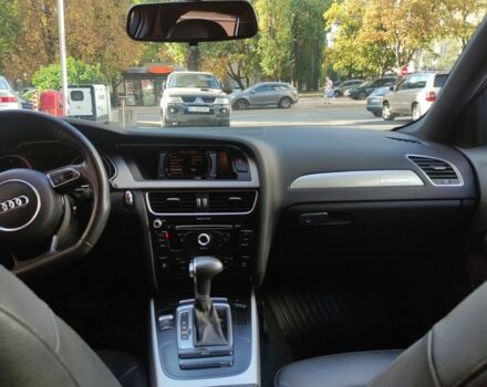 Белый Ауди А4, объемом двигателя 2 л и пробегом 189 тыс. км за 17800 $, фото 6 на Automoto.ua