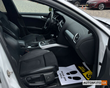 Белый Ауди А4, объемом двигателя 2 л и пробегом 247 тыс. км за 15600 $, фото 25 на Automoto.ua