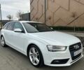 Белый Ауди А4, объемом двигателя 2 л и пробегом 250 тыс. км за 13499 $, фото 1 на Automoto.ua