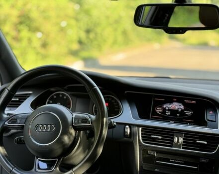 Белый Ауди А4, объемом двигателя 2 л и пробегом 150 тыс. км за 14500 $, фото 5 на Automoto.ua