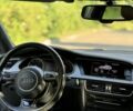 Белый Ауди А4, объемом двигателя 2 л и пробегом 150 тыс. км за 14500 $, фото 5 на Automoto.ua