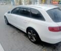 Білий Ауді А4, об'ємом двигуна 2.01 л та пробігом 264 тис. км за 11500 $, фото 3 на Automoto.ua