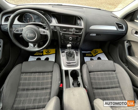 Белый Ауди А4, объемом двигателя 2 л и пробегом 184 тыс. км за 14600 $, фото 21 на Automoto.ua