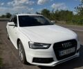Белый Ауди А4, объемом двигателя 1.97 л и пробегом 235 тыс. км за 13099 $, фото 1 на Automoto.ua
