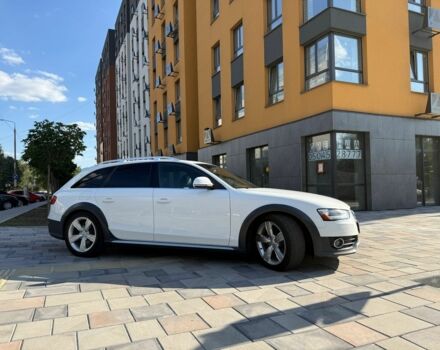 Білий Ауді А4, об'ємом двигуна 2 л та пробігом 231 тис. км за 15500 $, фото 1 на Automoto.ua