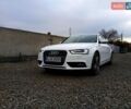 Белый Ауди А4, объемом двигателя 2 л и пробегом 242 тыс. км за 13500 $, фото 1 на Automoto.ua
