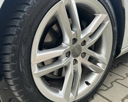 Білий Ауді А4, об'ємом двигуна 1.97 л та пробігом 250 тис. км за 13999 $, фото 23 на Automoto.ua