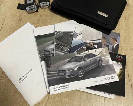 Білий Ауді А4, об'ємом двигуна 1.97 л та пробігом 299 тис. км за 12900 $, фото 22 на Automoto.ua