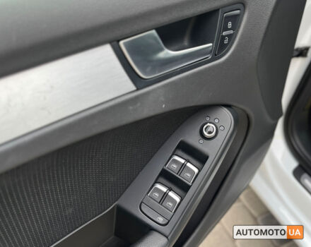 Белый Ауди А4, объемом двигателя 2 л и пробегом 247 тыс. км за 15600 $, фото 8 на Automoto.ua