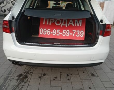 Белый Ауди А4, объемом двигателя 2 л и пробегом 242 тыс. км за 13500 $, фото 7 на Automoto.ua