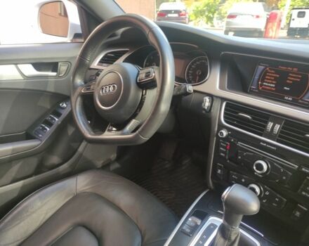 Белый Ауди А4, объемом двигателя 2 л и пробегом 189 тыс. км за 17800 $, фото 9 на Automoto.ua