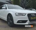 Белый Ауди А4, объемом двигателя 2 л и пробегом 160 тыс. км за 17400 $, фото 1 на Automoto.ua