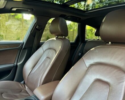 Белый Ауди А4, объемом двигателя 2 л и пробегом 150 тыс. км за 14500 $, фото 6 на Automoto.ua