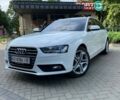 Белый Ауди А4, объемом двигателя 2 л и пробегом 345 тыс. км за 13000 $, фото 1 на Automoto.ua