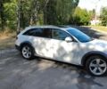 Білий Ауді А4, об'ємом двигуна 2 л та пробігом 250 тис. км за 15323 $, фото 3 на Automoto.ua